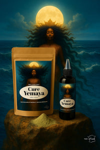 POCAHONTAS POWDER