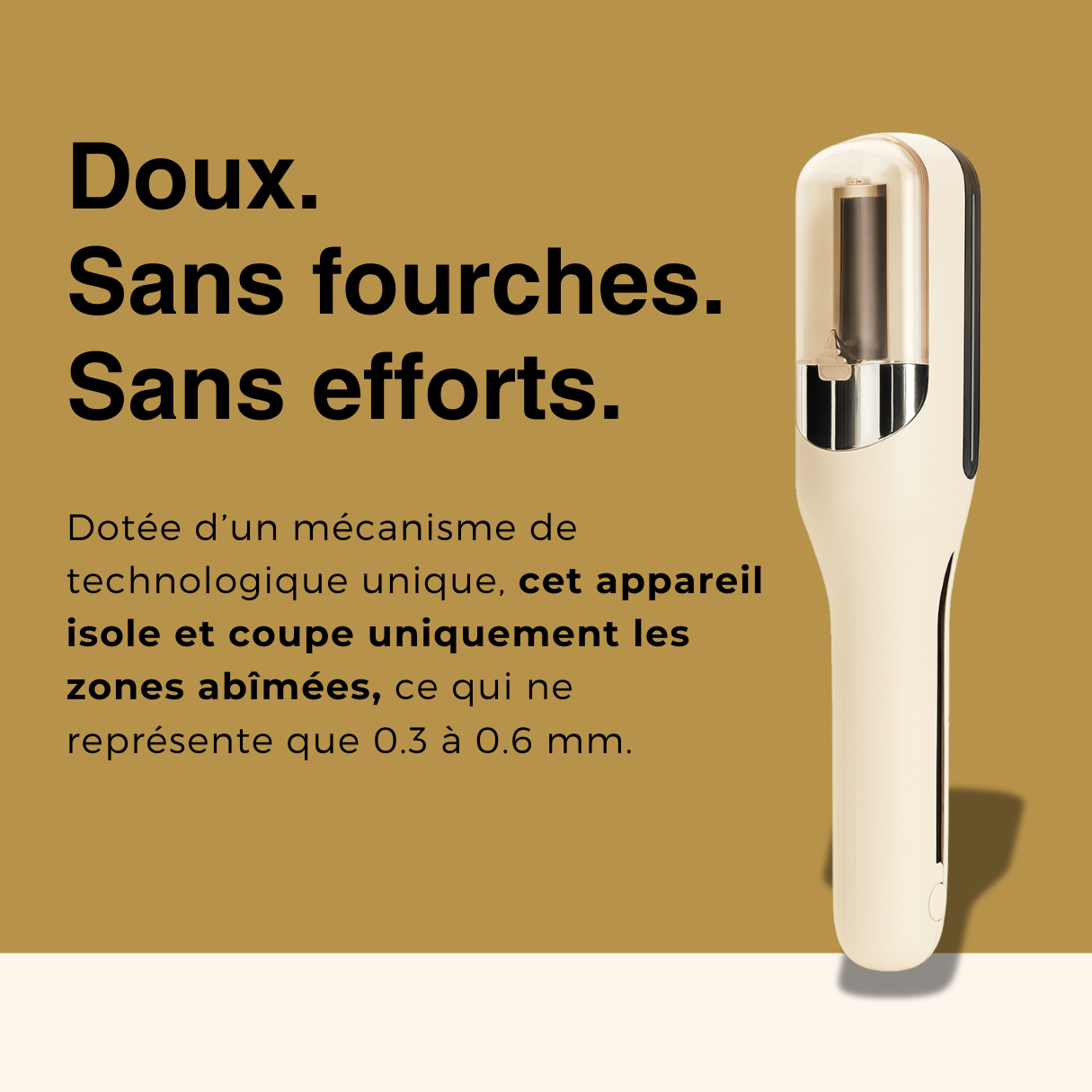 Coupe fourche