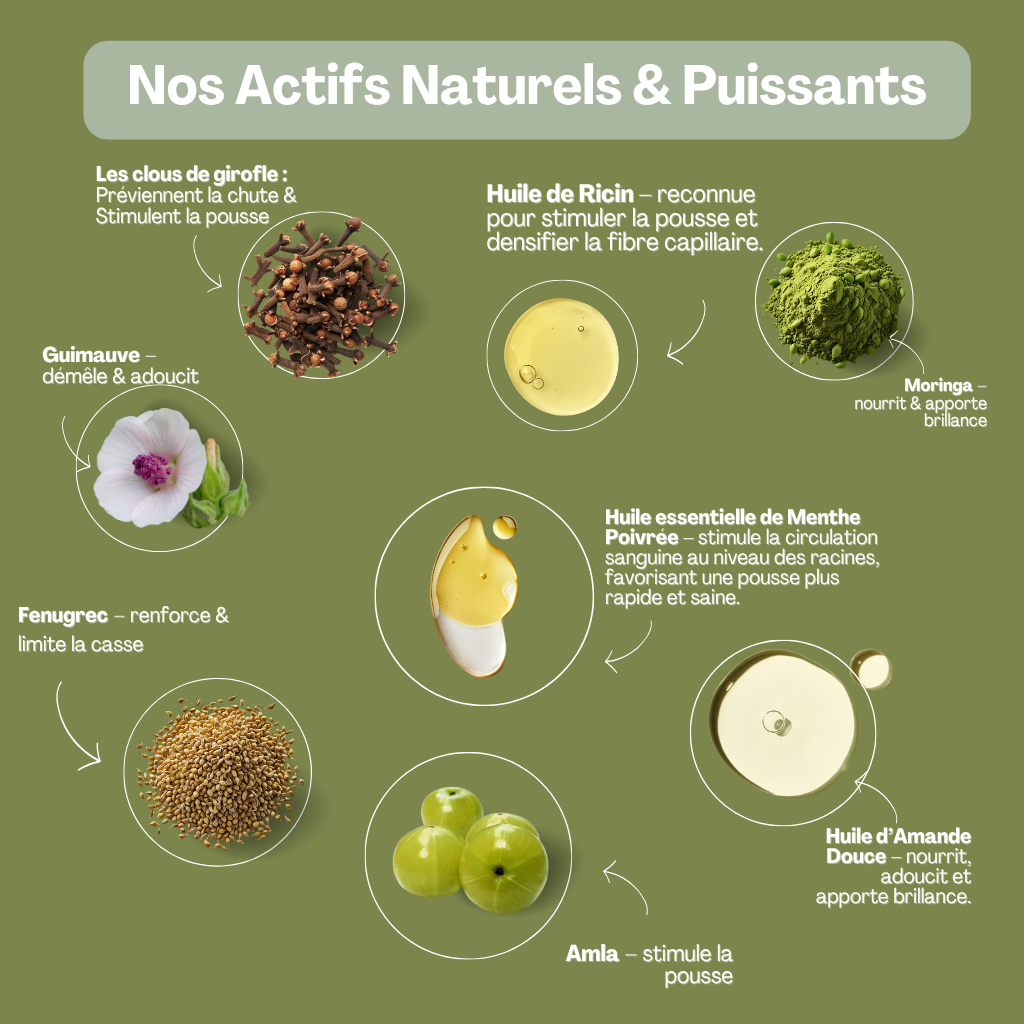 ELIXIR DE CROISSANCE