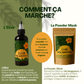 ELIXIR DE CROISSANCE