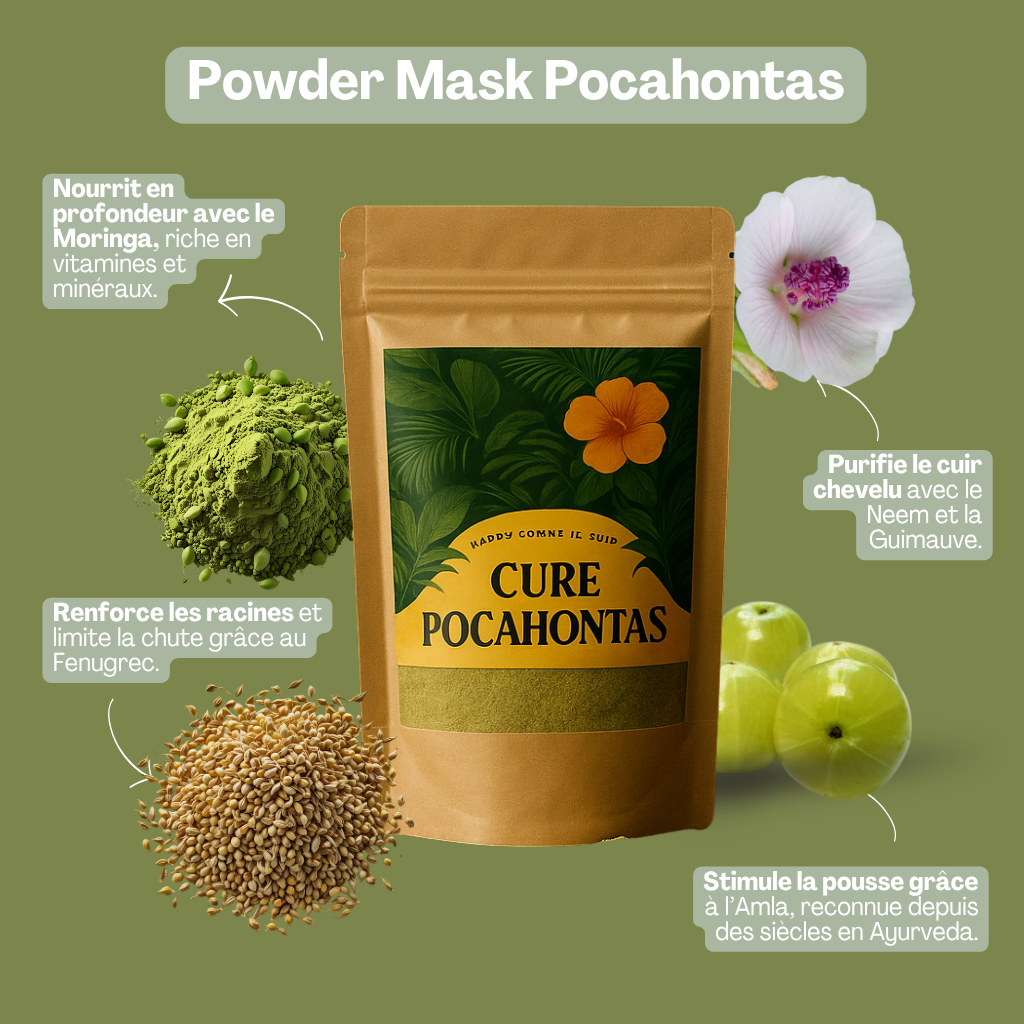 POCAHONTAS POWDER