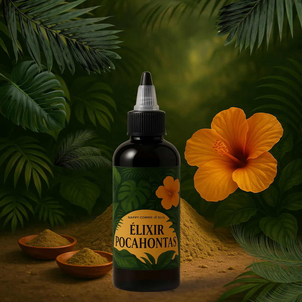 ELIXIR POCAHONTAS
