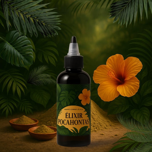ELIXIR POCAHONTAS