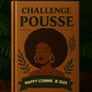 Challenge pousse