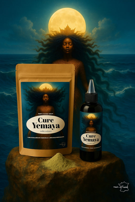 POCAHONTAS POWDER